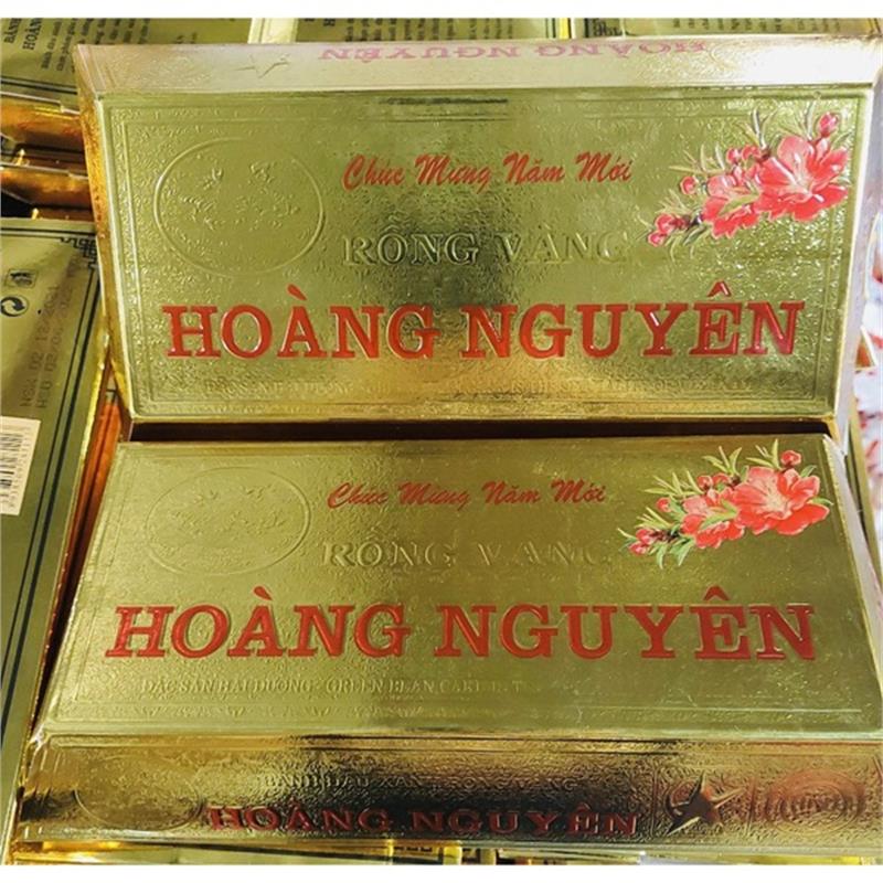 Bánh đậu xanh hoàng nguyên