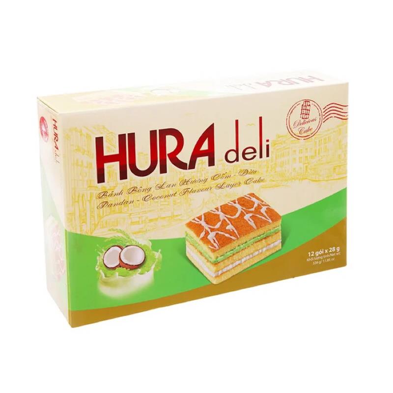 Bánh hura deli