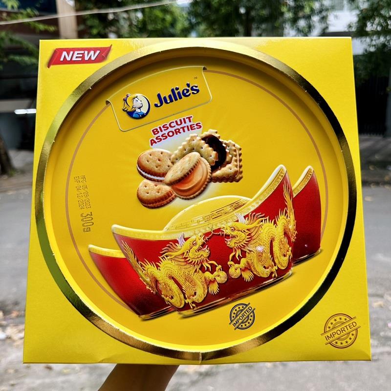 Bánh quy JULIES  310gr