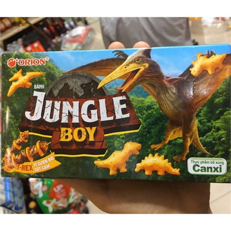 Bim Jungle boy