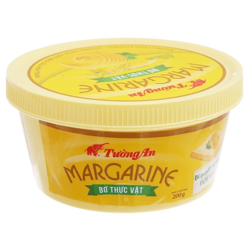 Bơ thực vật Tường An 200g