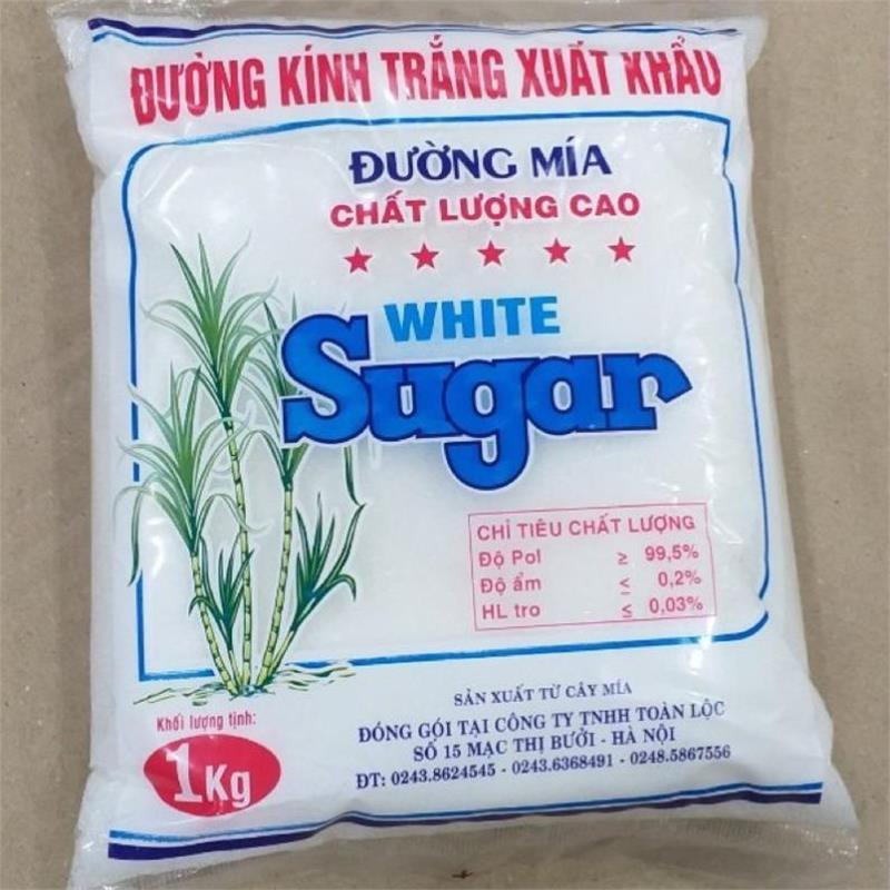 Đường trắng 1kg