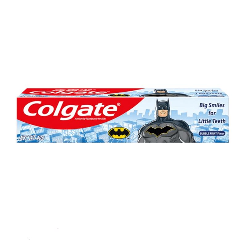 Kem đánh răng Colgate trẻ em hình siêu nhân