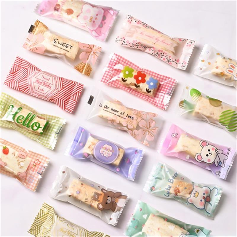 Kẹo Nougat mix