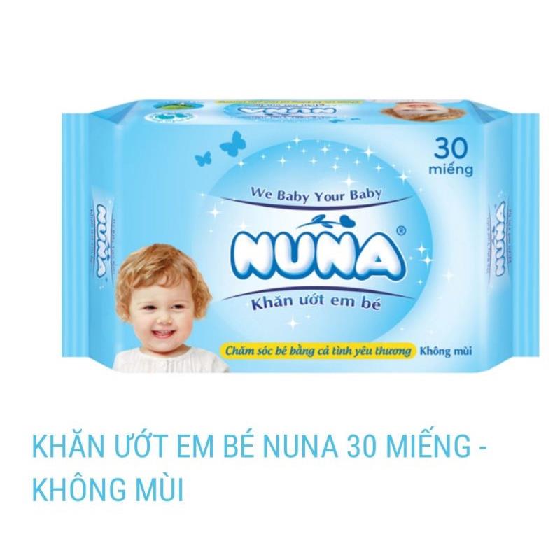 Khăn ướt NUNA