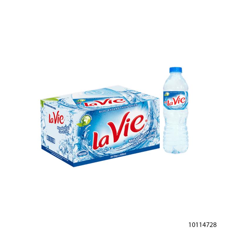 Nước Aqua 500ml