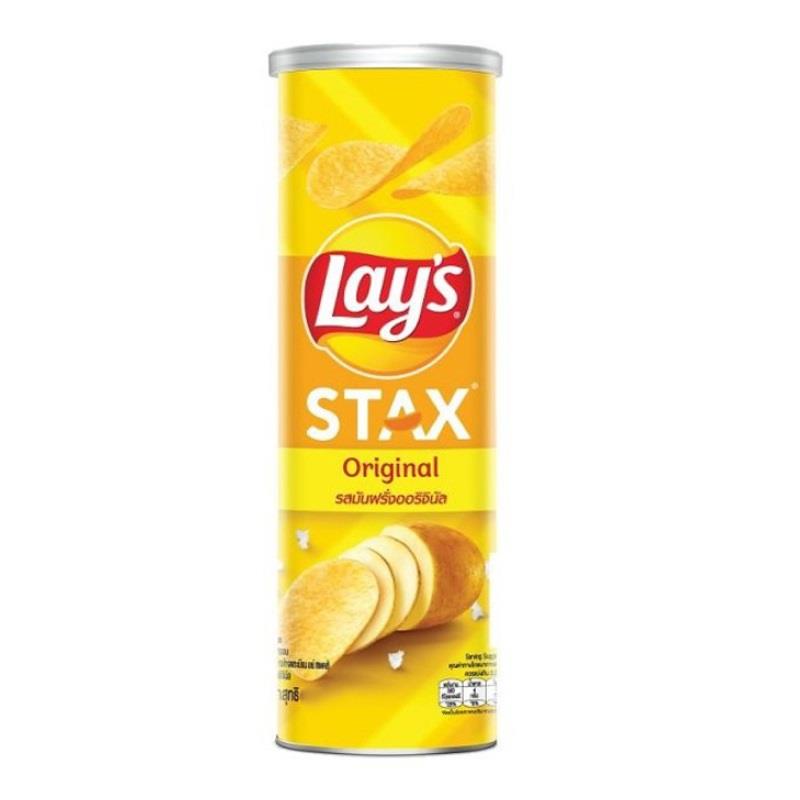 Lays Stax Tự nhiên