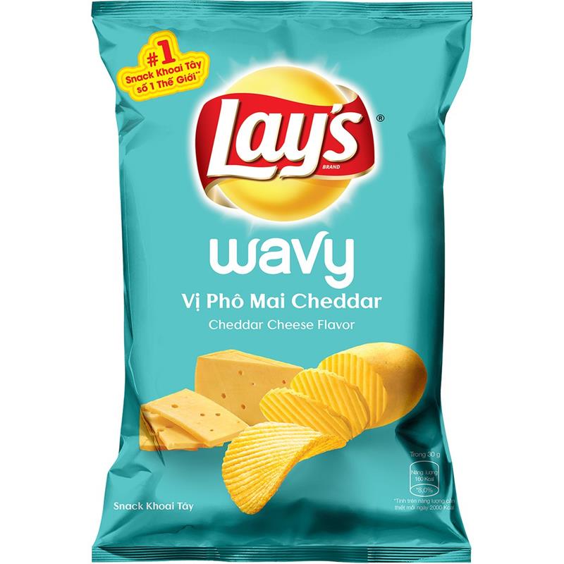 Lays vị Phô mai