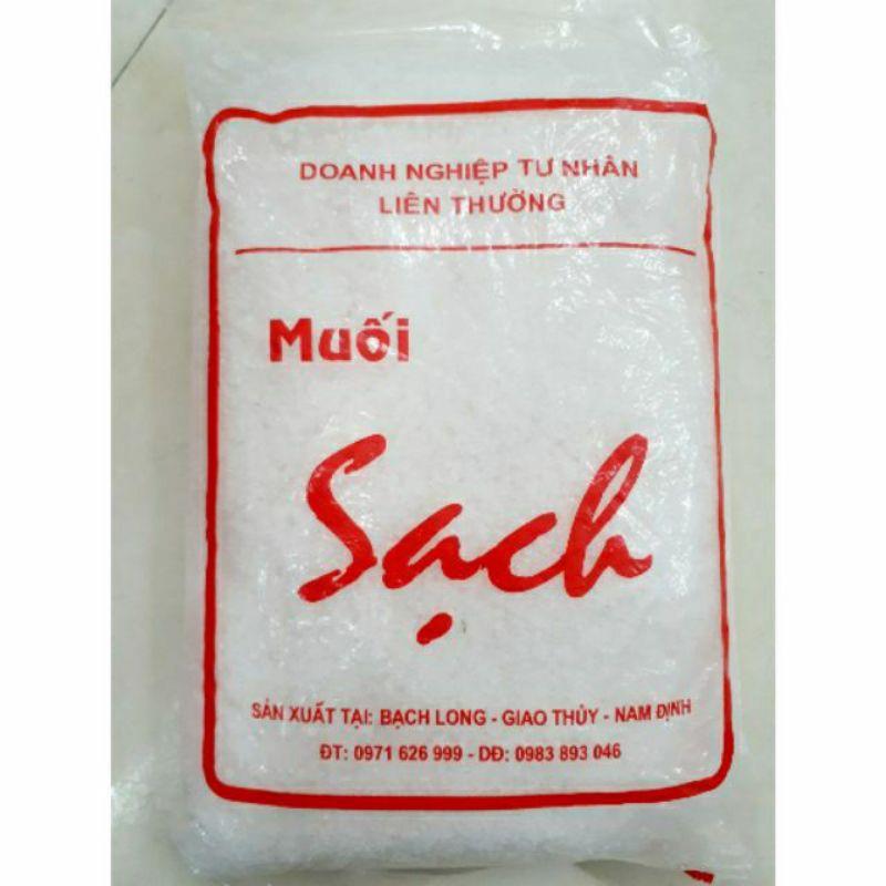 Muối hạt 1kg