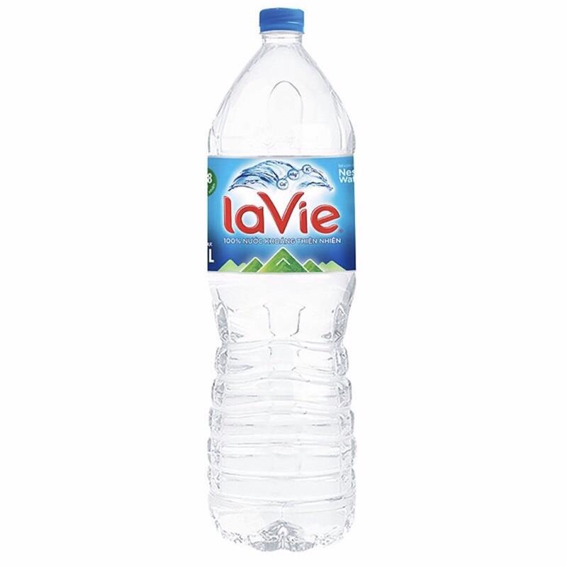 Nước Lavie 1.5l