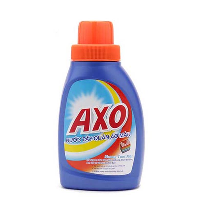 Nước tẩy màu Axo 400ml