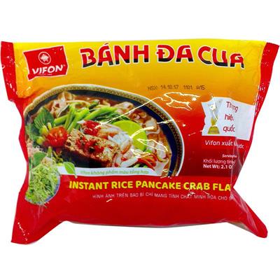 Bánh đa cua Vifon