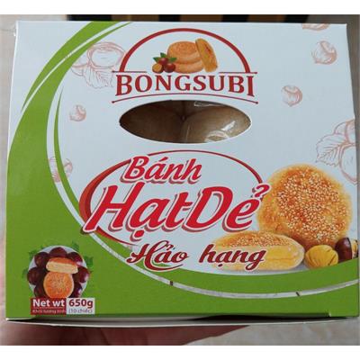 Bánh hạt dẻ