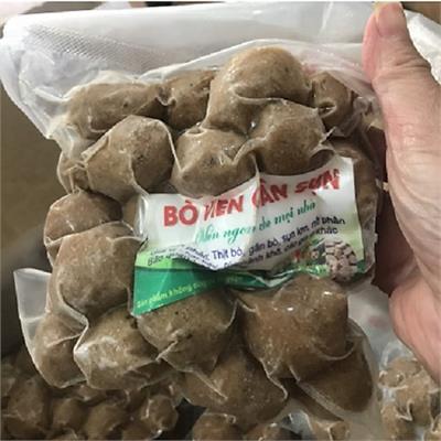 Bò viên gân sụn