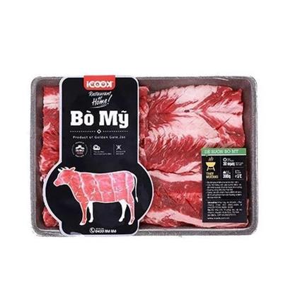 Dẻ sườn bò Mỹ 500g