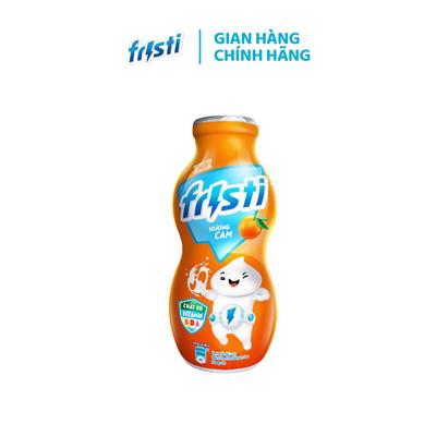 Sữa Fisti hương cam