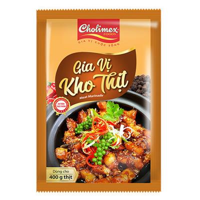 Gia vị kho thịt Cholimex