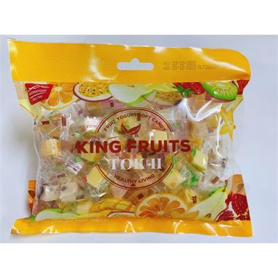 Kẹo dẻo king fruits