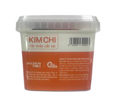 Kim chi cải thảo 500g