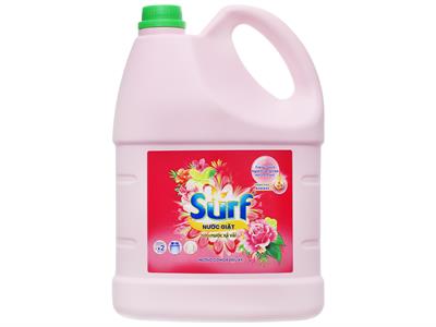 Nước giặt Surf hương xả vải 3.3l