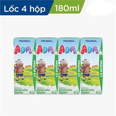 Sữa Vinamilk ADM 180ml